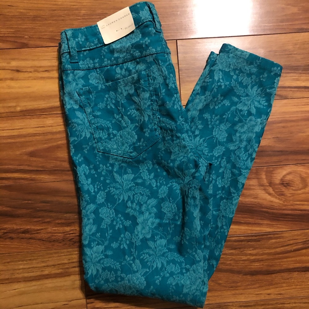 Lauren Conrad The Pencil pants